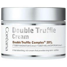 코리아나 더블 트러플 생기 영양크림 대용량 100ml, 1개