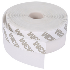 에테르코 실리콘 틈새 문풍지 방풍테이프 5m, 1개