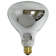 보온등 열전구 적외선 전구 램프 250w, 10개