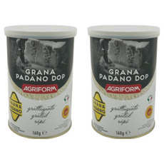 아그리폼 그라나파다노 그레이티드 캔 160g 2개