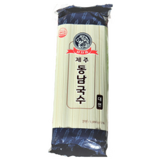 제주동남국수1k대면, 1000g, 1개