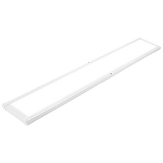 The큰길 LED 엣지등 평판등 면조명 1285x320 50w 4000k 주백색 아이보리빛 기본형