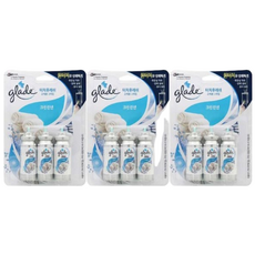 그레이드 터치후레쉬 코쿤 리필 크린린넨(3개입), 13ml, 3개, 크린린넨