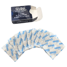 독일산 콘커터 교체날 10pcs & 패디파일 옥수수 1개