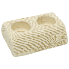 KIB 젤리홀더 2세대 장수풍뎅이 사슴벌레 곤충젤리 먹이구 톱밥, 2구, 1개