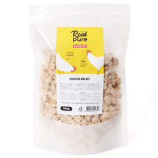 리얼퓨어FD 동결건조간식 200g, 닭가슴살, 1개