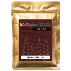 퀸즈헤나 골드bigline 초특고함량 파격할인특가 프리미엄 천연헤나염색약 정품, 6. 초코브라운, 1개