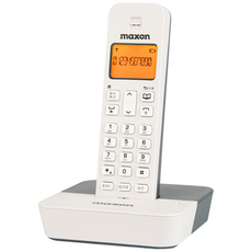 KC인증 맥슨 1.7기가 디지털 무선전화기 발신지 정보표시 기능 스피커폰 기능 전화번호부 기능 LCD 백라이트 기능, MDC-2025