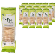 마시뜨레 양파 스낵 뻥과자, 100g, 15개