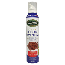 만토바 아마씨 오일 스프레이, 200ml, 1개