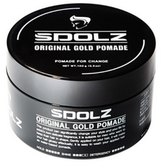 SPOLZ 水洗式髮油, 100g, 1組