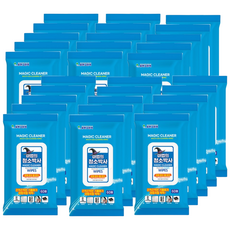 마법의청소박사 다용도 청소포 60p, 30개