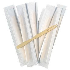 개별포장 대나무 두발포크 10cm 과일 꼬치, 1개, 1000개입