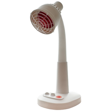 예림 적외선치료기 아닌 온열찜질 적외선조사기 국산 의료기 필립스 램프 화이트, ZIT-760, 1개