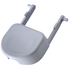 htm 거품 비누 디스펜서 부속품, htm거품 푸쉬 버튼, 1개, 단일