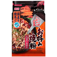 RIKEN 리켄 규슈 오꼬노미야끼 분말 500g / 일본, 1개