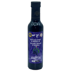 올리아베 이탈리아 모데나 IGP 발사믹 식초, 1개, 250ml