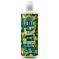 FAITH IN NATURE 面對自然荷荷巴護髮素, 400毫升, 1個