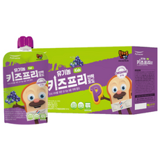 Pulmuone 圃美多 水果果汁 葡萄 20入+橘子 20入+蘋果 10入, 葡萄口味+蘋果口味+柳橙口味, 1組