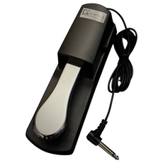 디스테이지 서스테인페달 신디사이저 전자키보드 댐퍼페달, 1개