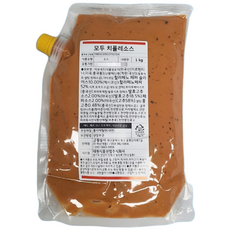 태원식품 모두 치폴레소스 1KG 멕시코풍 할라피뇨 고추 샐러드 샌드위치, 1개