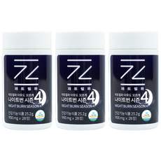 [공식몰 1+2 판매] 제트헬퍼 아무도모르게 나이트번 시즌4, 1개, 84정