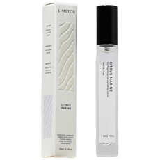 라임유 시트러스 마린 오 드 퍼퓸 10ml 니치 향수 2개