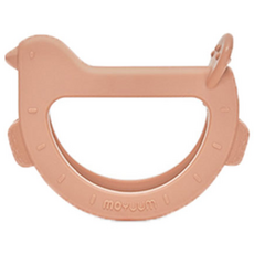 모윰 스윙버드 손목 치발기, 코랄, 1개