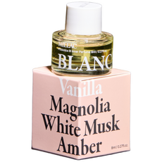 Millac 益生菌3 Y區護理私密香水 白香草, 8ml, 1個