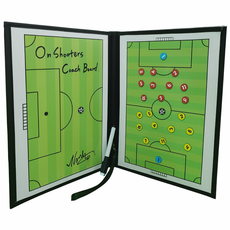 온슈터즈 축구 작전판 전술판 세트, 1개