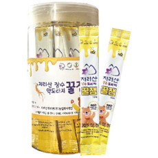 지리산 6년근 약도라지 도라지청 도라지진액 스틱, 18개, 13g