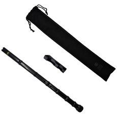 영창 이지단소 EZ-150 스페셜에디션 보조기구포함 쉬운 리코더타입단소 초등학생, 1개, 블랙