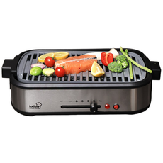 콕스타 무연 전기 그릴 연기안나는 삼겹살 가정용 고기굽는기계 NKTSG-1000, 단품