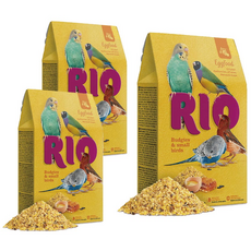 리오 꿀 에그푸드 보충모이 21190, 250g, 3개