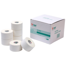 위너 지 테이프 스포츠 면테이프 3.8cm 1box(12롤) 씨테이프 테이핑 스포츠테이프, 1개, 12개입