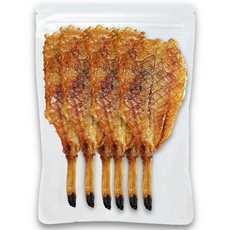 바다모아 쫄깃한 아귀포 꼬리아귀포 아구포 200g, 꼬리아귀포 200g, 1개