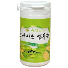 온천 입욕제 유자의 향기, 1개, 100g