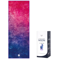 데비 프로 요가타월 문 시리즈, 12, 1개