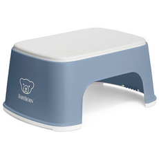 베이비뵨 스텝스툴 유아 디딤대, 딥블루, 1개