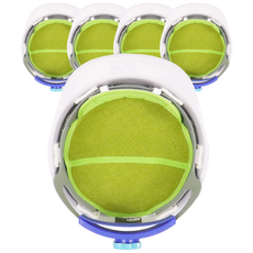 세이프119 어성초 안전모 땀내피, 5개