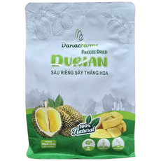 말린 동결건조 두리안! 100% 천연 베트남 과일! 60g(20gX3), 말린 두리안
