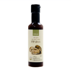 ORGA WHOLE FOODS 濃蠔油, 230g, 1瓶