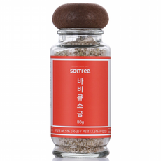 솔트리 BBQ소금, 1개