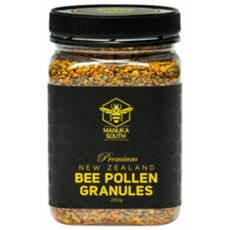 마누카사우스 뉴질랜드 비폴렌 벌 화분 분말 250g, 1개