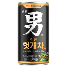 광동진한헛개차 남, 180ml, 30개