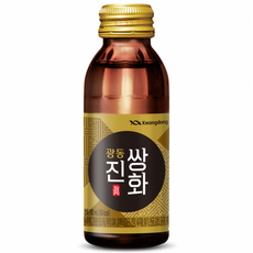 광동 진쌍화 100ml, 60개