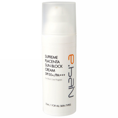 이바인 서프림 플라센타 선블럭 크림 SPF50+ PA+++, 50ml, 1개