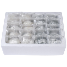 [참순찰떡방 공식 직영몰] 밥알찹쌀떡, 20개, 150g