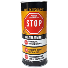 STOP 엔진 오일첨가제 444ml, 1개