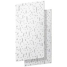 크나우프 집텍스 9.5T x 300 x 600 18매 사무실천장 학교천장 병원천장, 1개